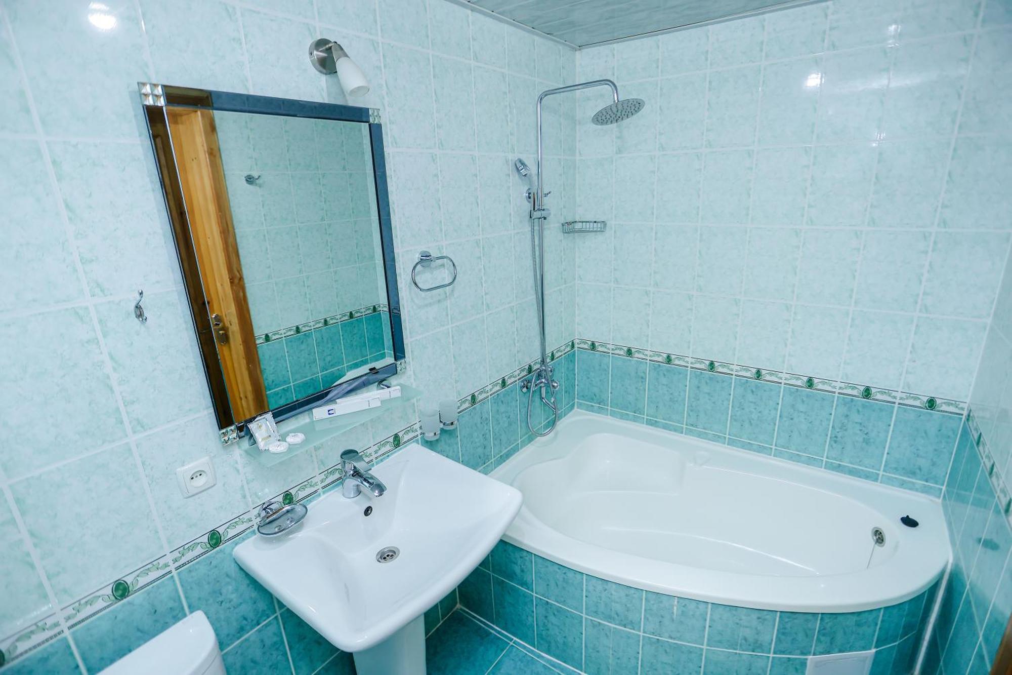 Yangi Sharq Hotel Samarkand Exterior photo